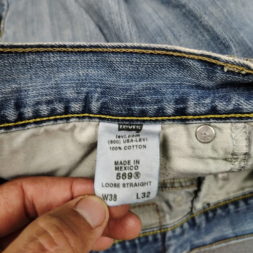 Levis vintage y2k